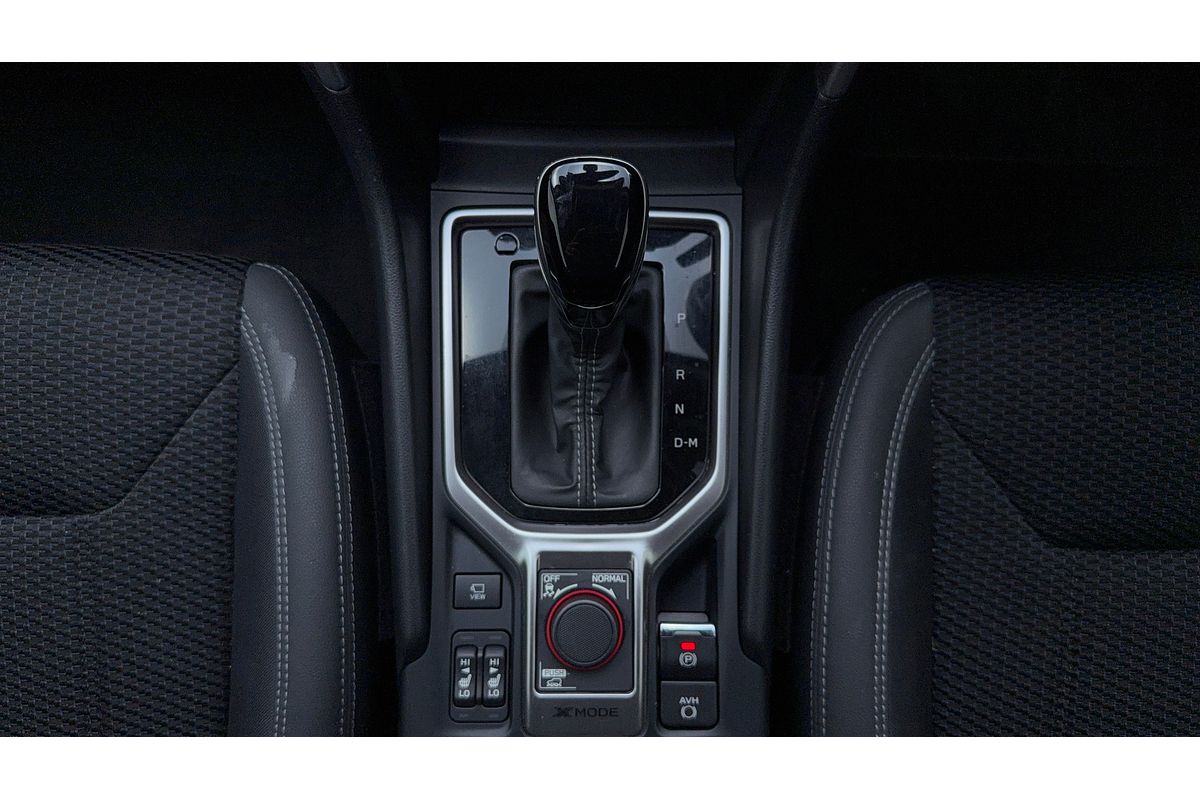 2019 Subaru Forester 2.5i Premium S5