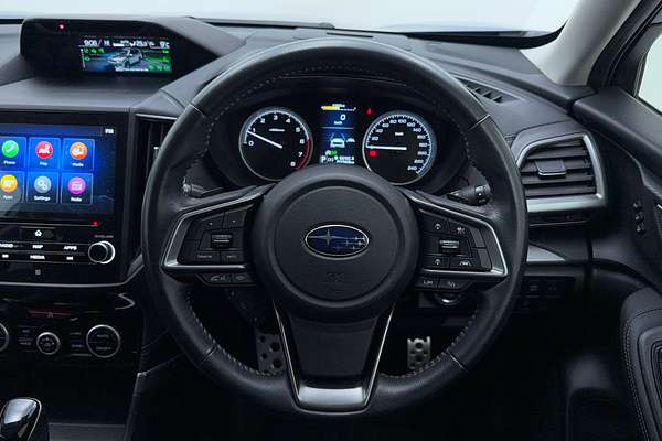 2019 Subaru Forester 2.5i Premium S5