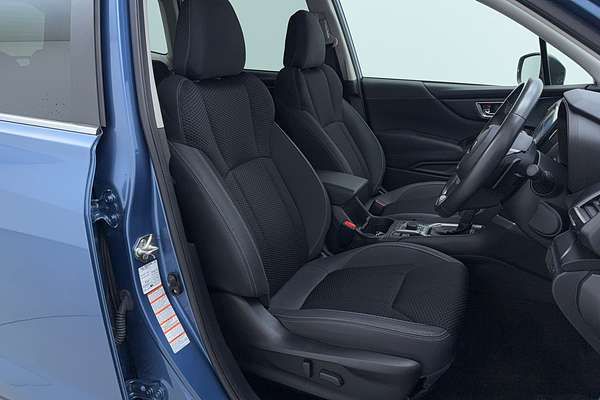 2019 Subaru Forester 2.5i Premium S5