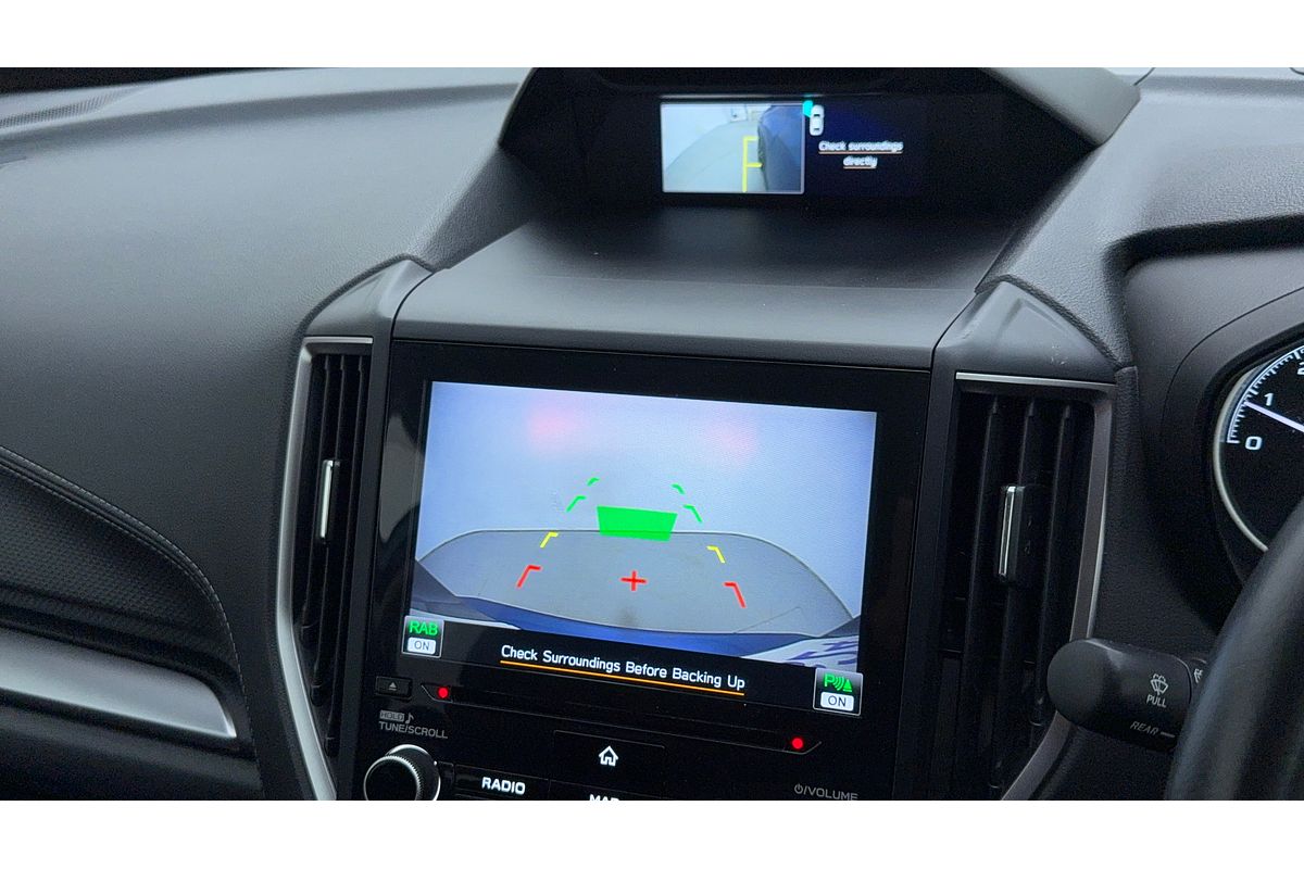 2019 Subaru Forester 2.5i Premium S5