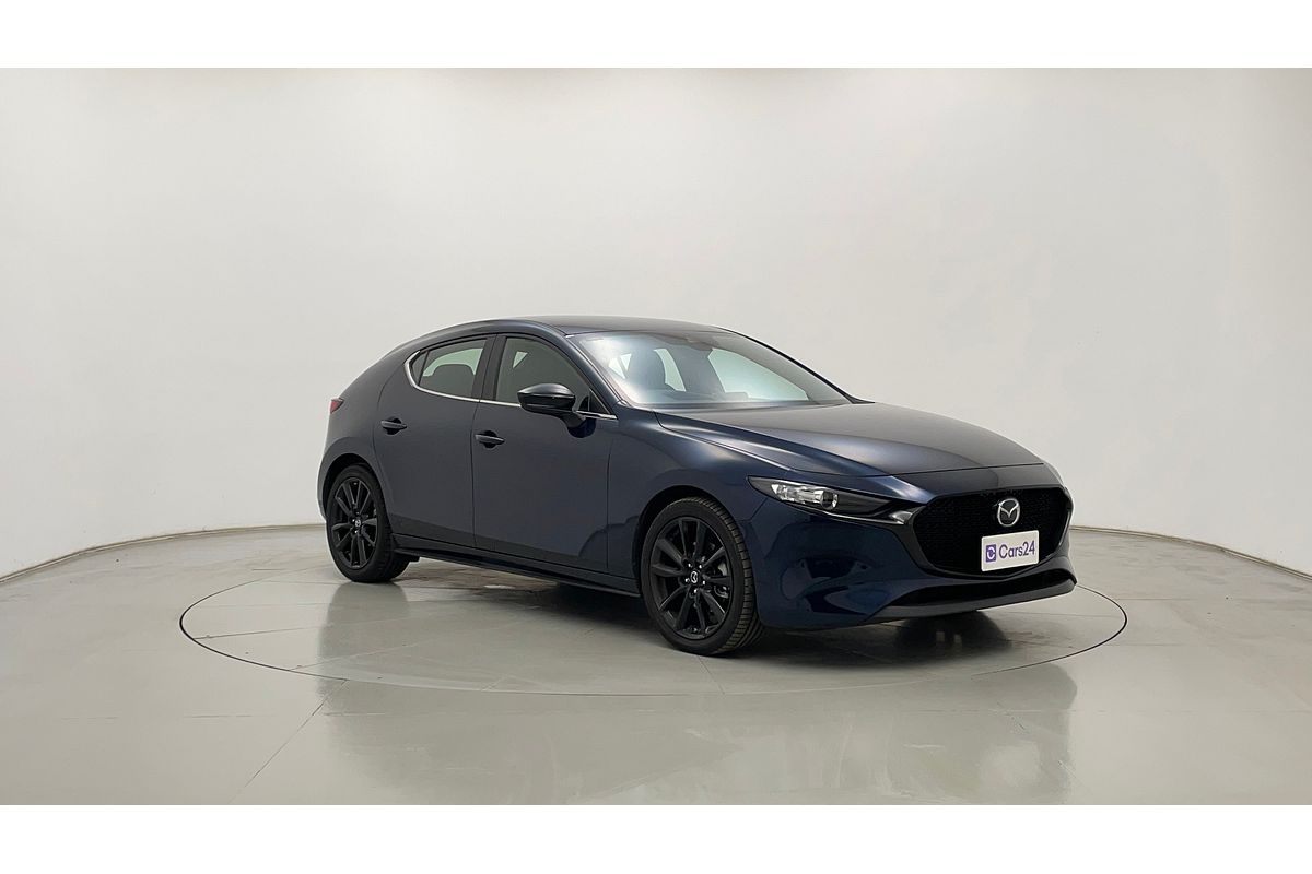 2023 Mazda 3 G25 Evolve SP BP Series