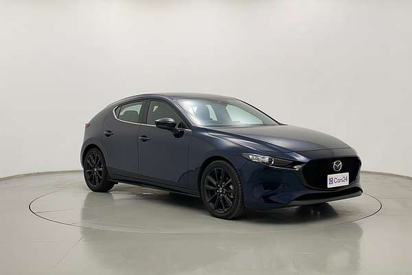 2023 Mazda 3 G25 Evolve SP BP Series