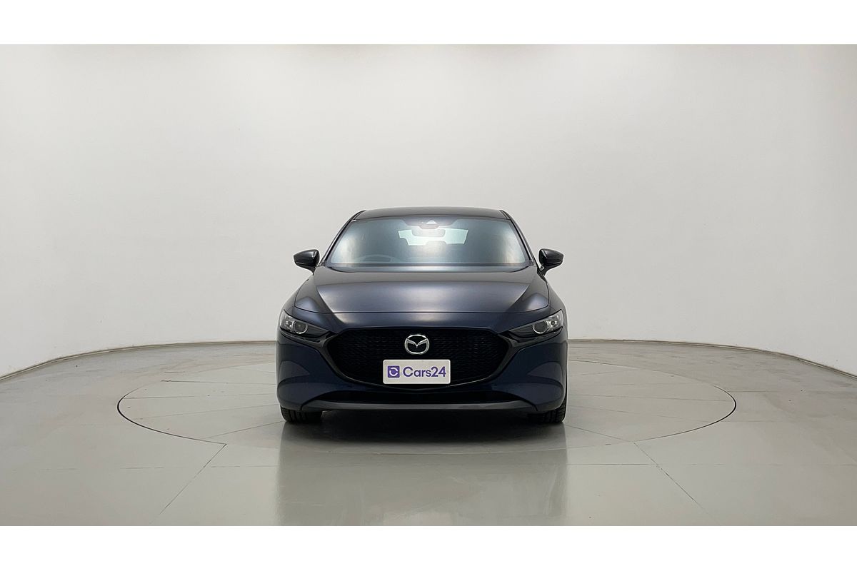2023 Mazda 3 G25 Evolve SP BP Series
