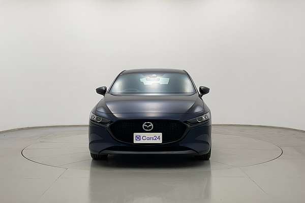 2023 Mazda 3 G25 Evolve SP BP Series