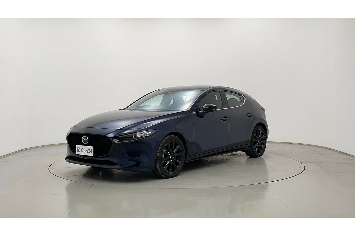 2023 Mazda 3 G25 Evolve SP BP Series