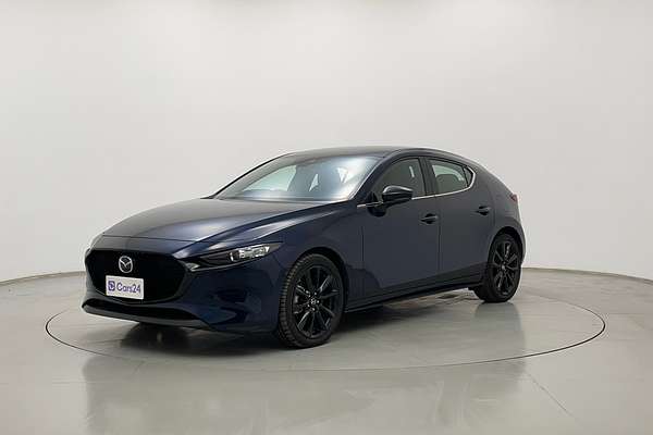 2023 Mazda 3 G25 Evolve SP BP Series