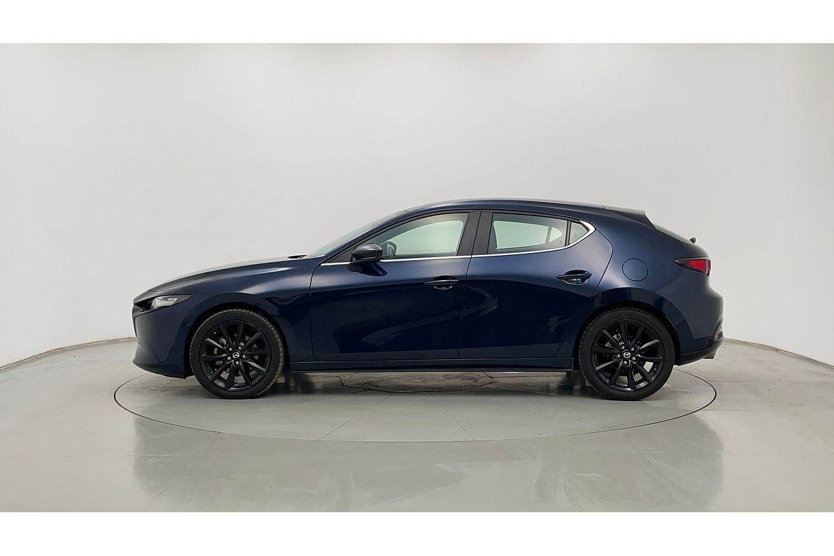 2023 Mazda 3 G25 Evolve SP BP Series