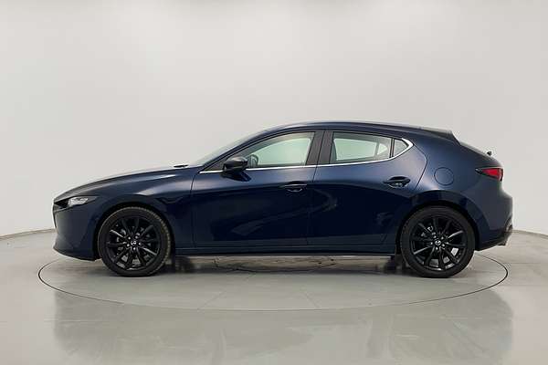 2023 Mazda 3 G25 Evolve SP BP Series