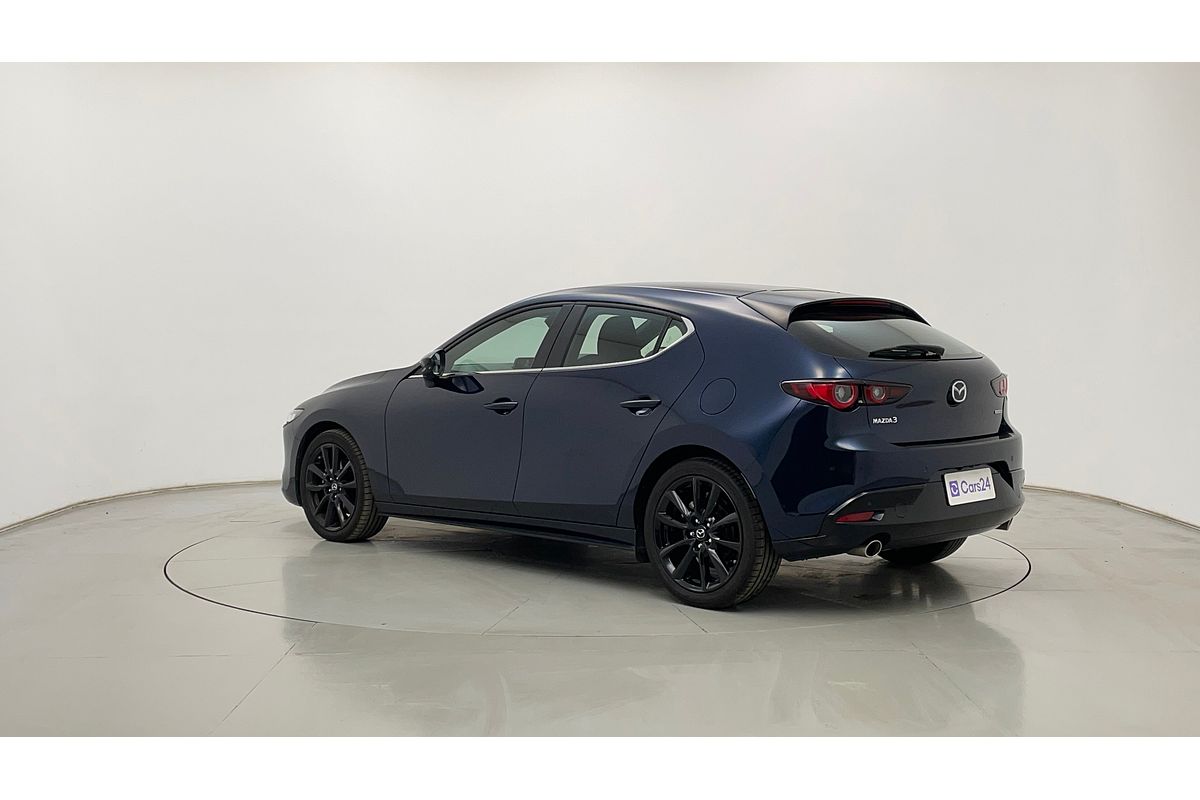 2023 Mazda 3 G25 Evolve SP BP Series