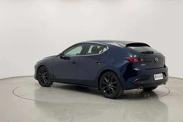 2023 Mazda 3 G25 Evolve SP BP Series