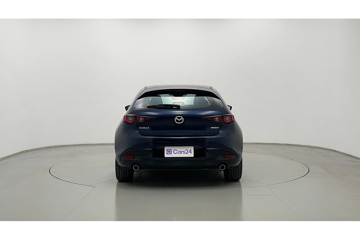 2023 Mazda 3 G25 Evolve SP BP Series
