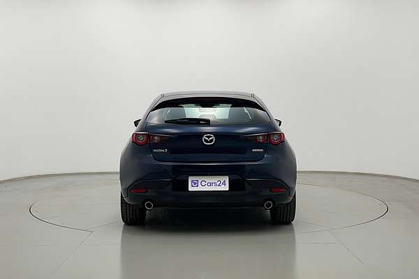 2023 Mazda 3 G25 Evolve SP BP Series