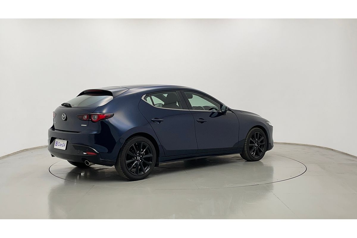2023 Mazda 3 G25 Evolve SP BP Series