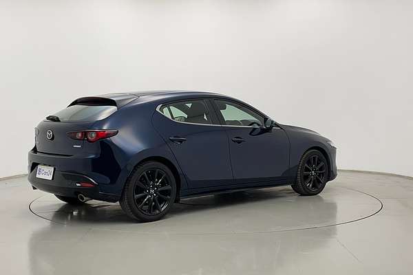 2023 Mazda 3 G25 Evolve SP BP Series