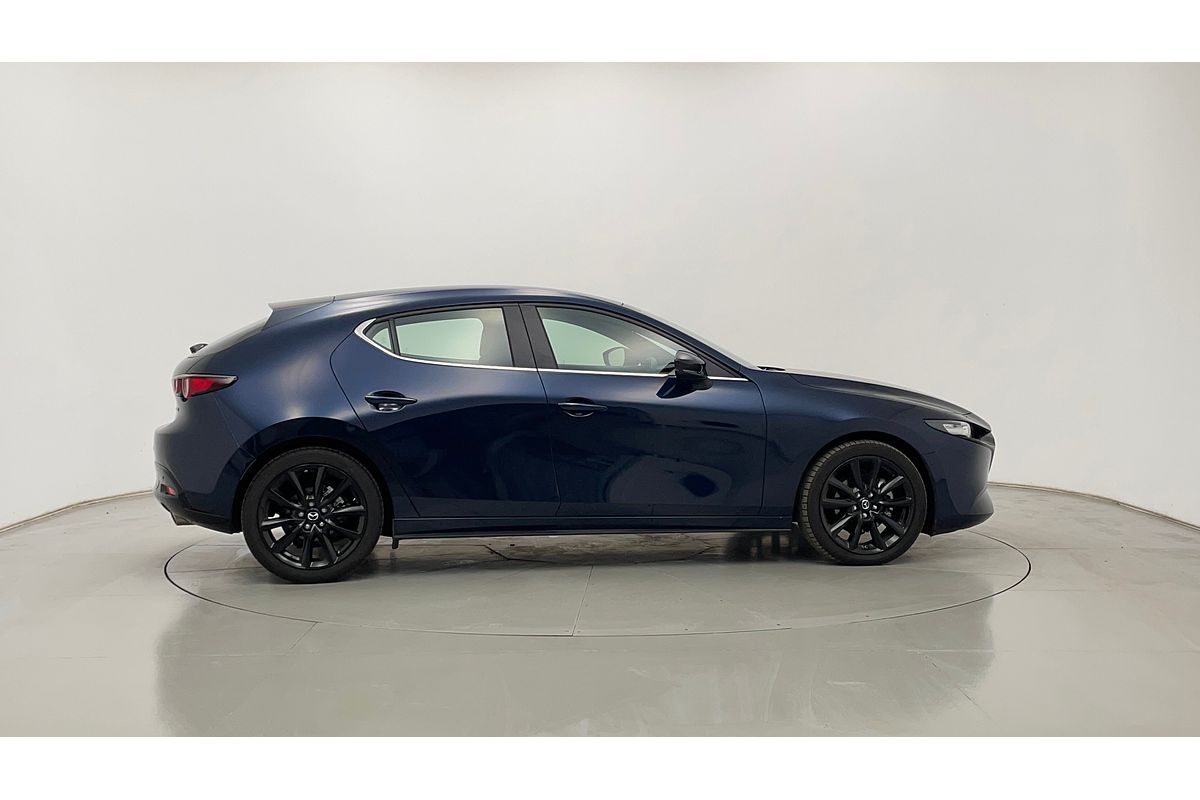 2023 Mazda 3 G25 Evolve SP BP Series