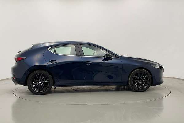 2023 Mazda 3 G25 Evolve SP BP Series