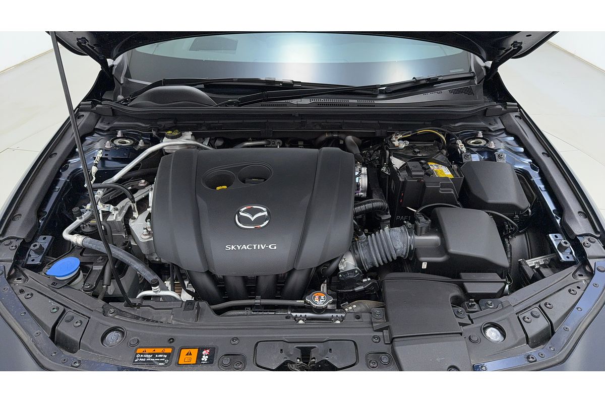 2023 Mazda 3 G25 Evolve SP BP Series