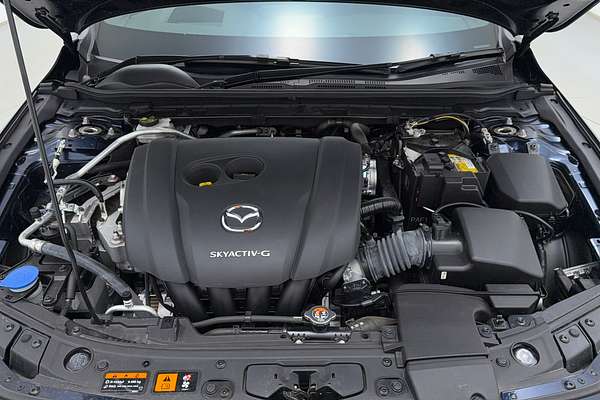 2023 Mazda 3 G25 Evolve SP BP Series