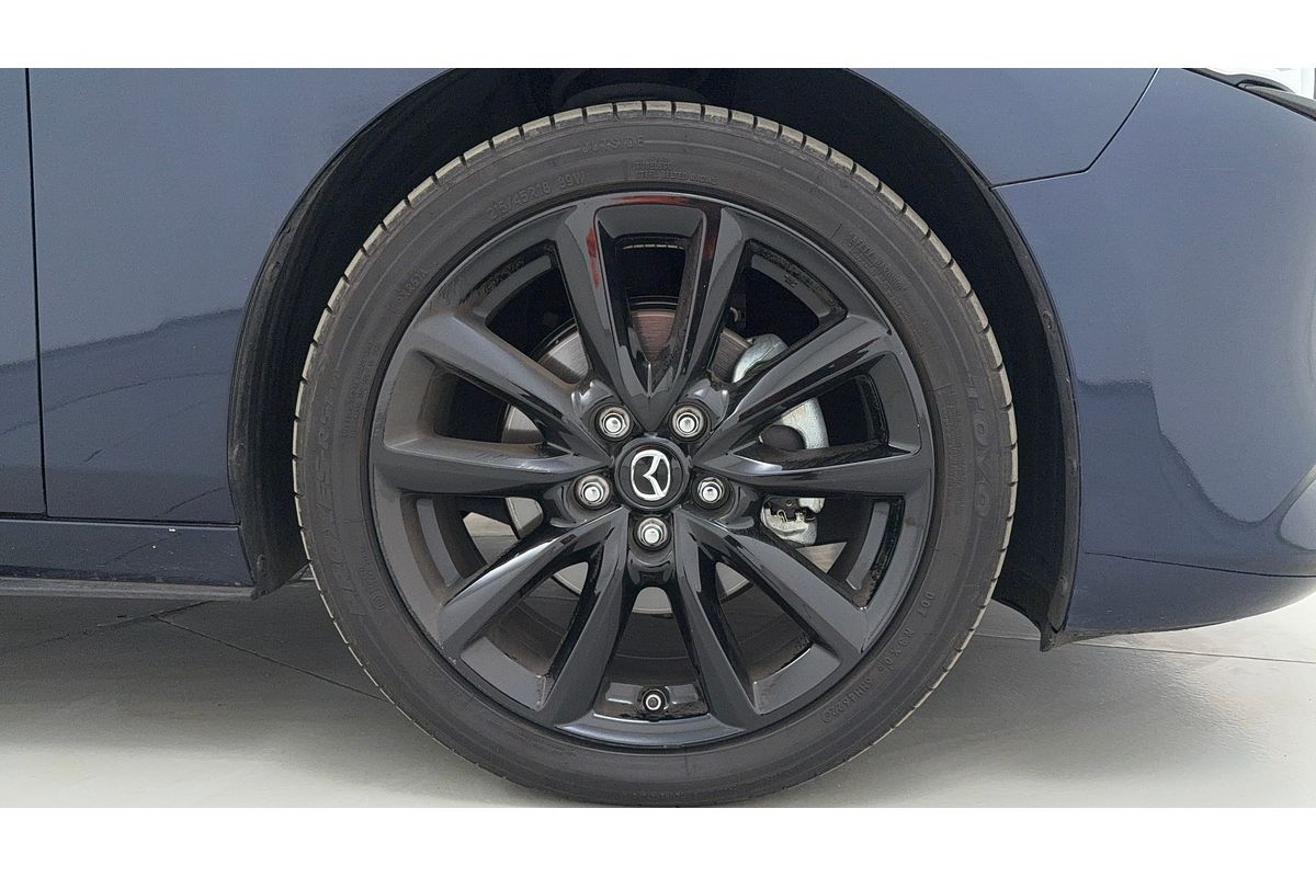 2023 Mazda 3 G25 Evolve SP BP Series
