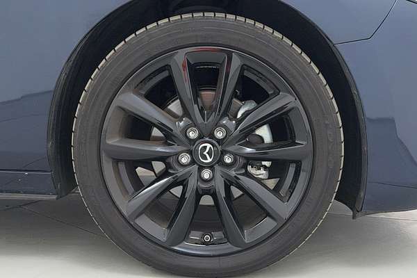 2023 Mazda 3 G25 Evolve SP BP Series