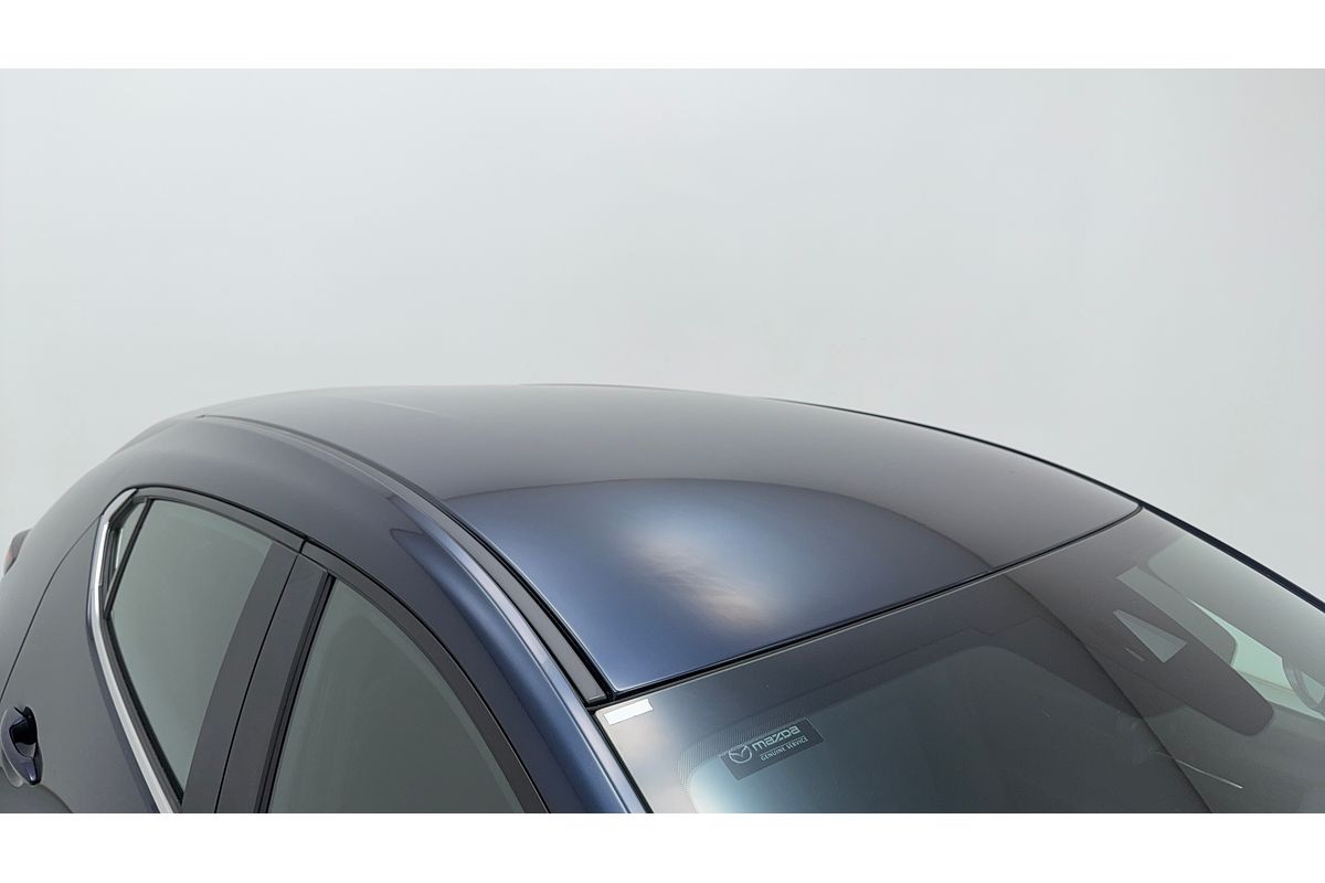 2023 Mazda 3 G25 Evolve SP BP Series