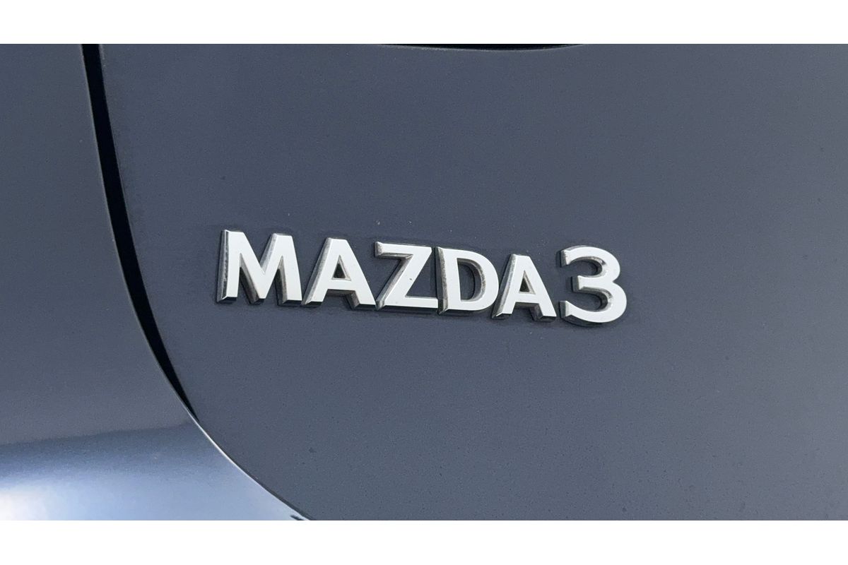 2023 Mazda 3 G25 Evolve SP BP Series