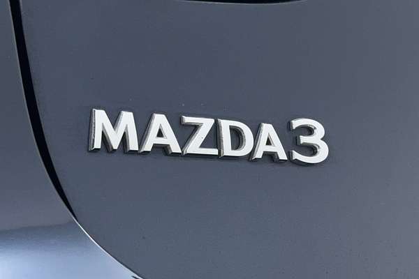 2023 Mazda 3 G25 Evolve SP BP Series