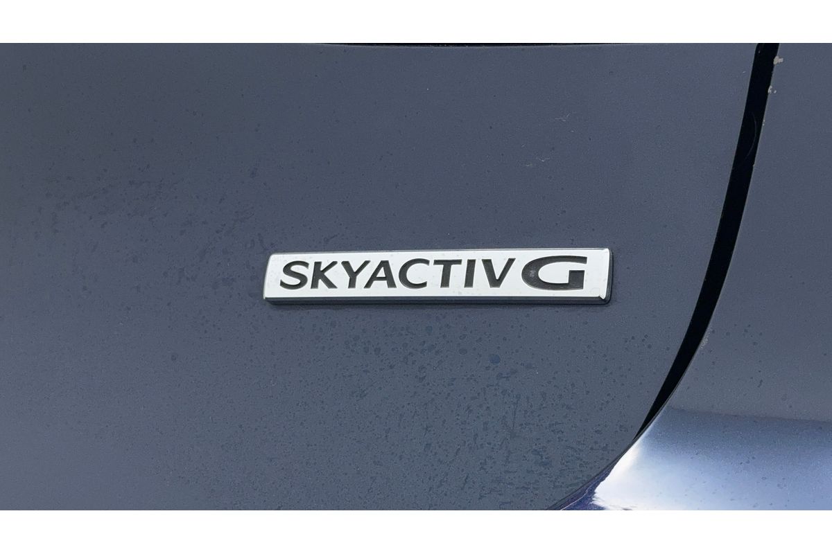 2023 Mazda 3 G25 Evolve SP BP Series