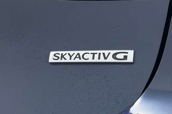 2023 Mazda 3 G25 Evolve SP BP Series