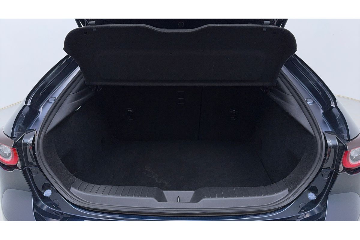 2023 Mazda 3 G25 Evolve SP BP Series