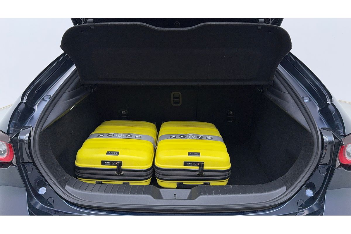 2023 Mazda 3 G25 Evolve SP BP Series