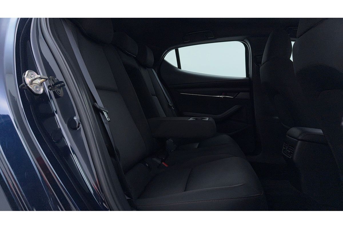 2023 Mazda 3 G25 Evolve SP BP Series