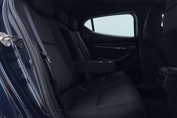 2023 Mazda 3 G25 Evolve SP BP Series