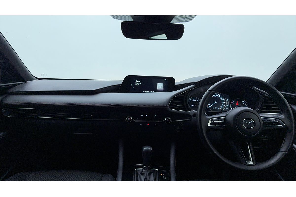 2023 Mazda 3 G25 Evolve SP BP Series