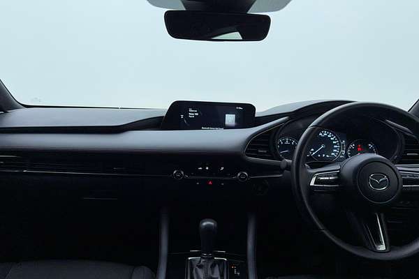 2023 Mazda 3 G25 Evolve SP BP Series