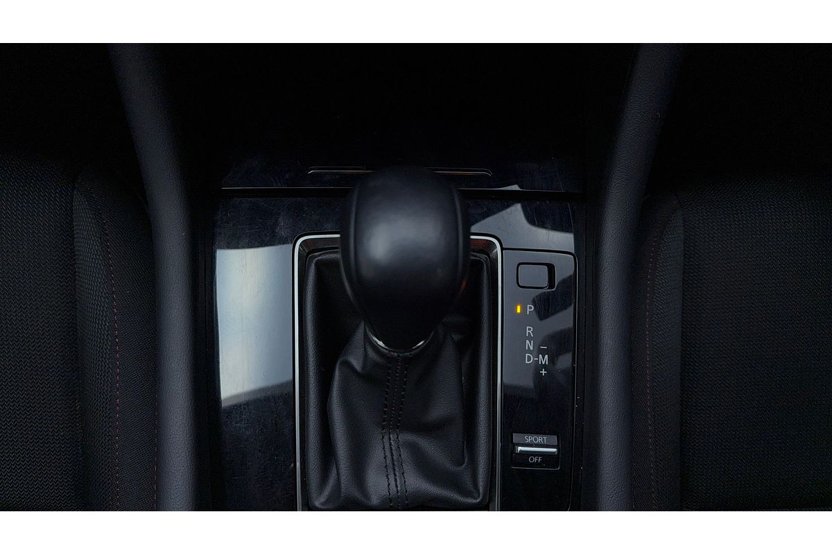 2023 Mazda 3 G25 Evolve SP BP Series