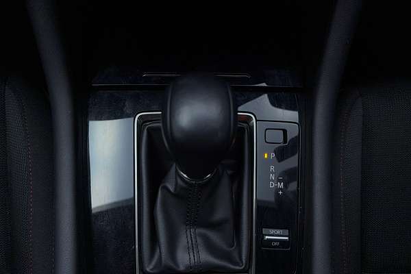 2023 Mazda 3 G25 Evolve SP BP Series
