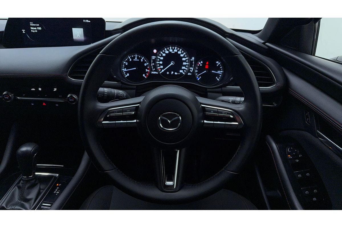 2023 Mazda 3 G25 Evolve SP BP Series