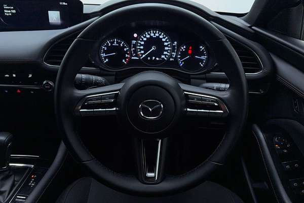 2023 Mazda 3 G25 Evolve SP BP Series