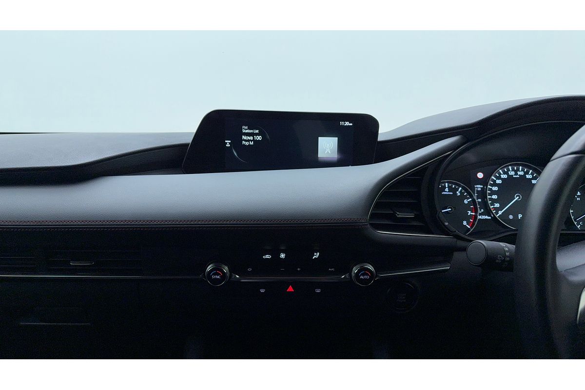 2023 Mazda 3 G25 Evolve SP BP Series