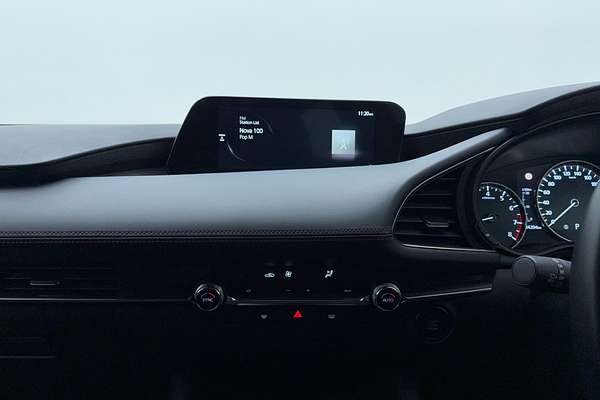 2023 Mazda 3 G25 Evolve SP BP Series