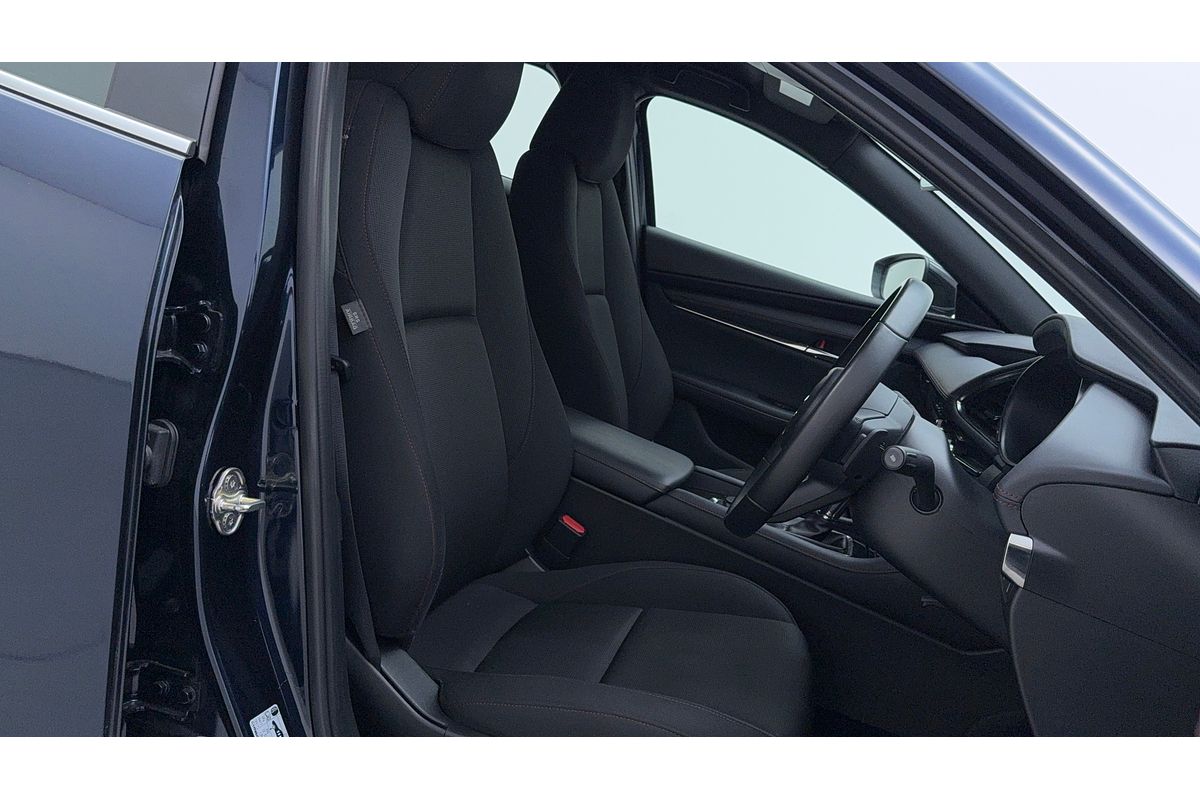 2023 Mazda 3 G25 Evolve SP BP Series