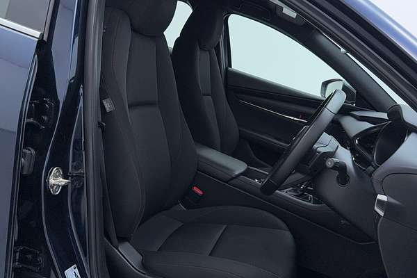 2023 Mazda 3 G25 Evolve SP BP Series