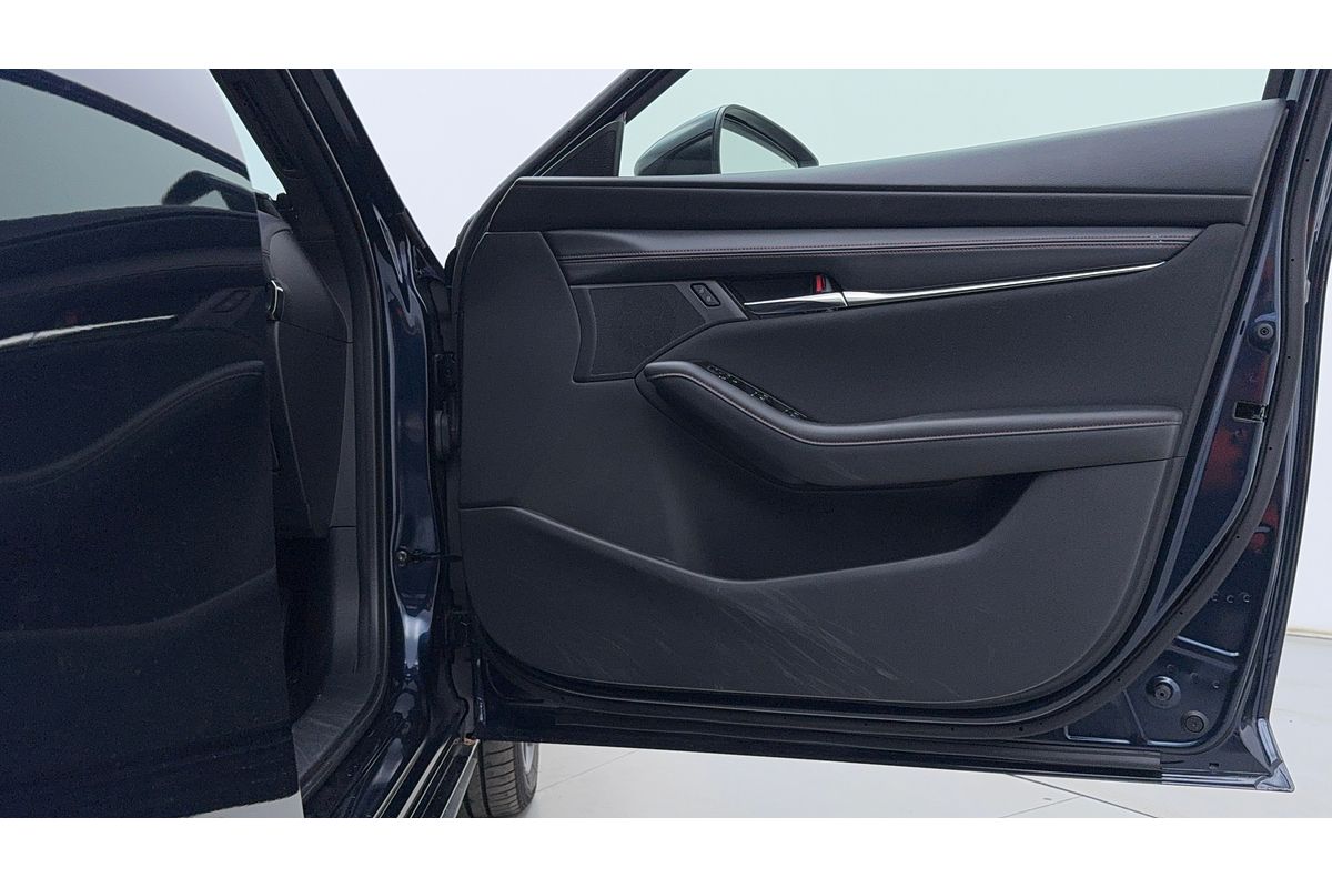 2023 Mazda 3 G25 Evolve SP BP Series