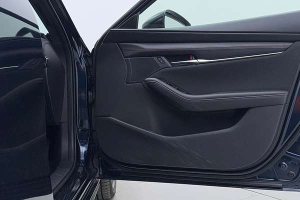 2023 Mazda 3 G25 Evolve SP BP Series