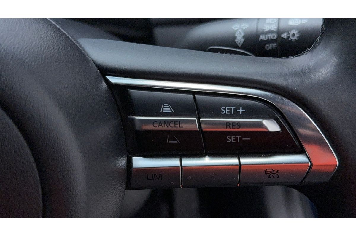 2023 Mazda 3 G25 Evolve SP BP Series