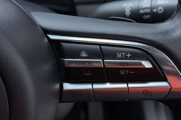 2023 Mazda 3 G25 Evolve SP BP Series
