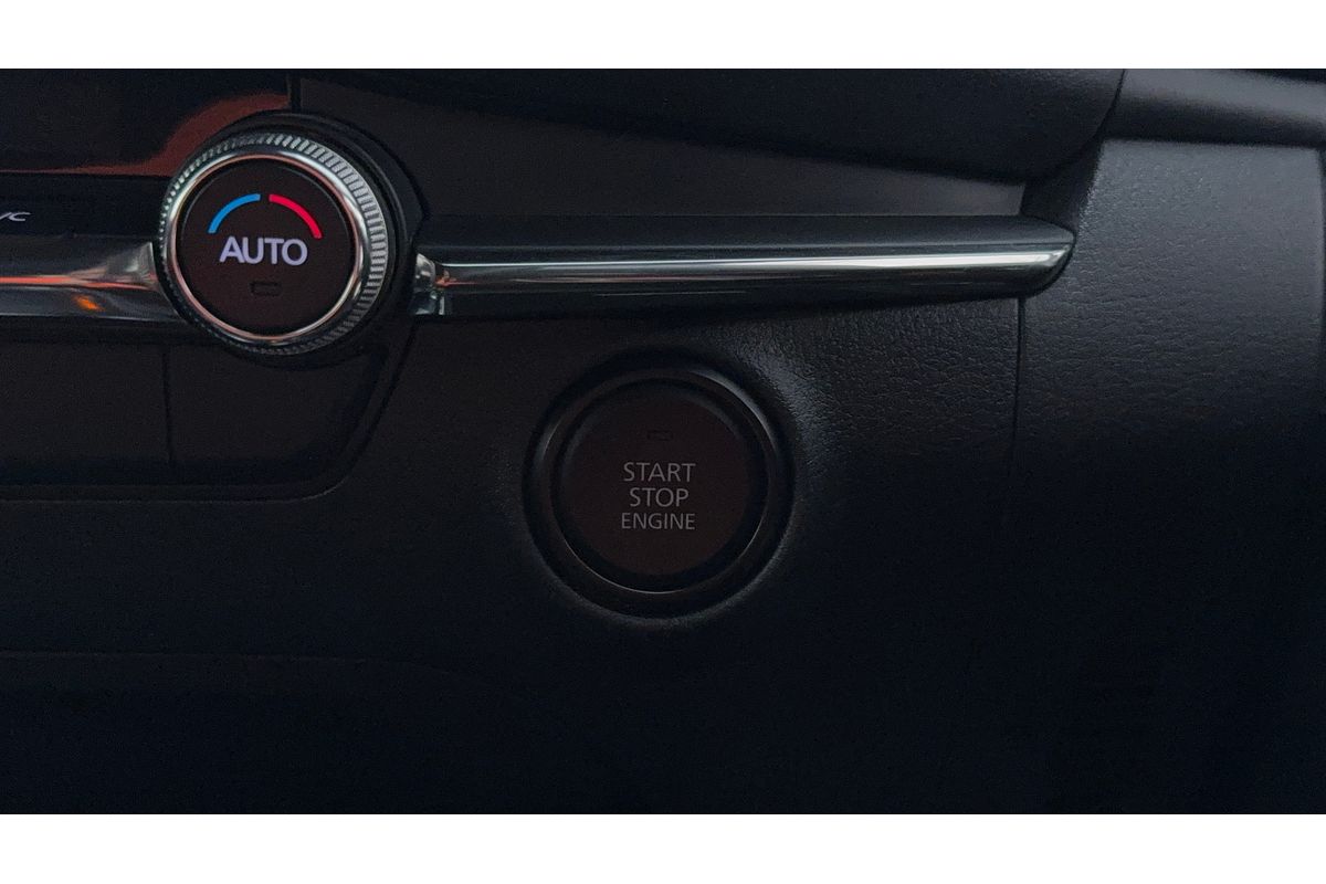 2023 Mazda 3 G25 Evolve SP BP Series