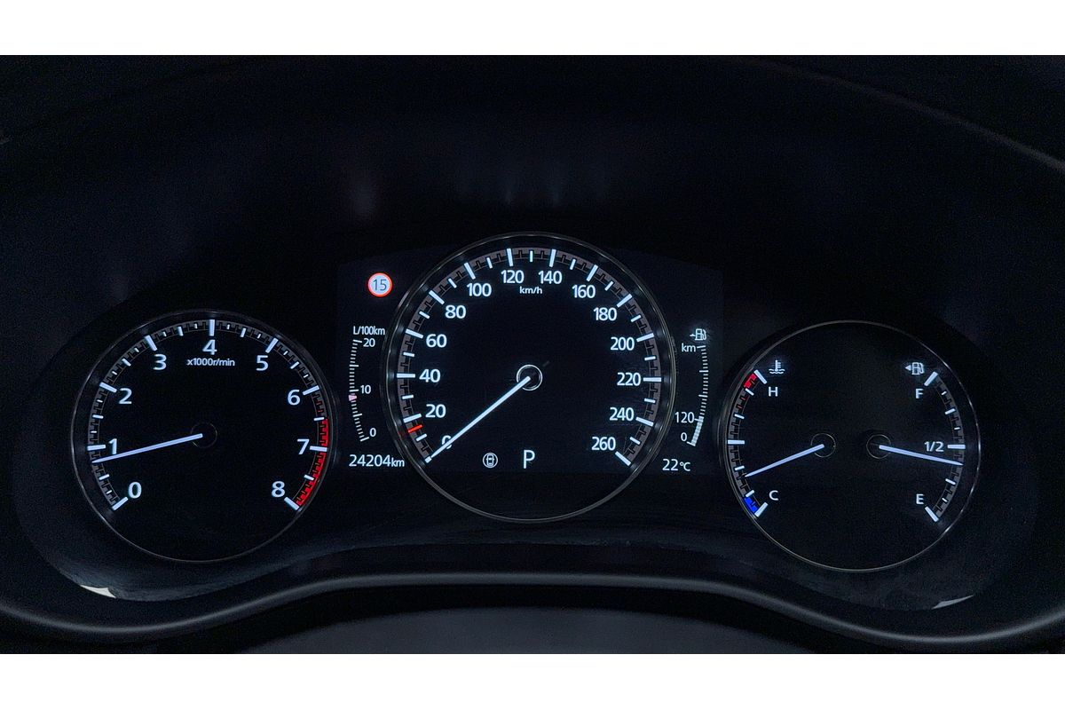 2023 Mazda 3 G25 Evolve SP BP Series