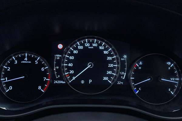 2023 Mazda 3 G25 Evolve SP BP Series